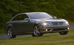 Mercedes-Benz S63 AMG 2009 года